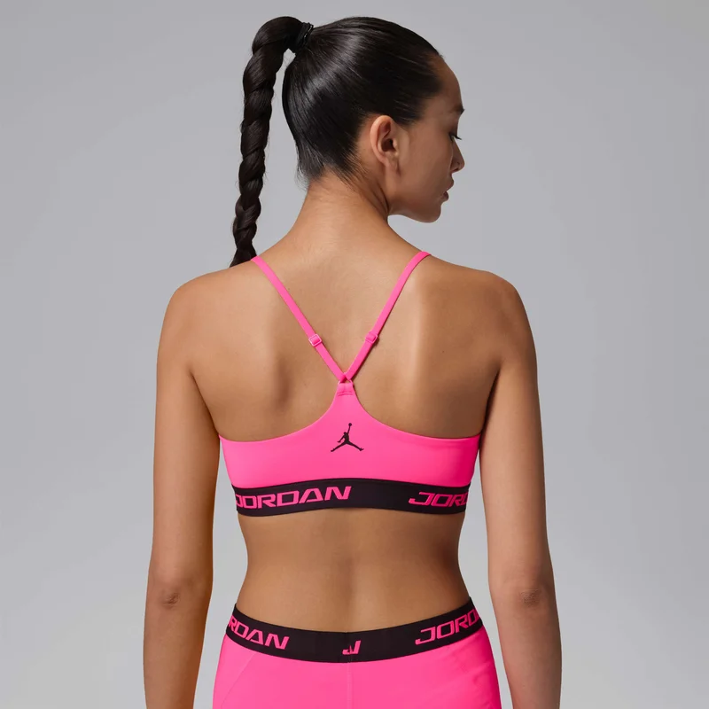 جوردن Women's Sport Essentials Dri-FIT Padded Training Sports Bra