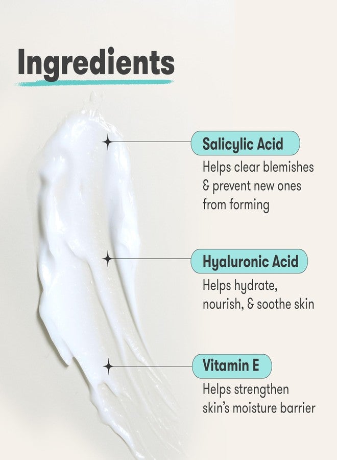 Proactiv Blemish Control Body Cream - Exfoliating Salicylic Acid Clears Breakouts. Formulated for Acne-prone Skin, 4 fl oz - Image 3