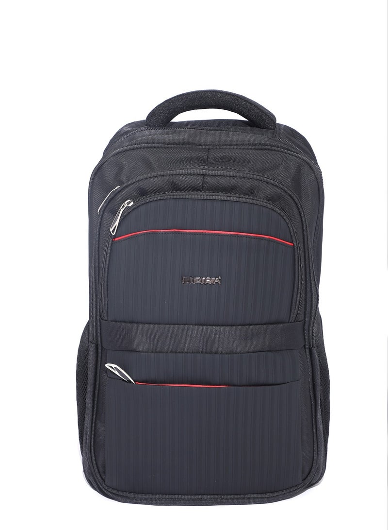 LIMRA backpack Classic and elegant 20 inches black - Image 1