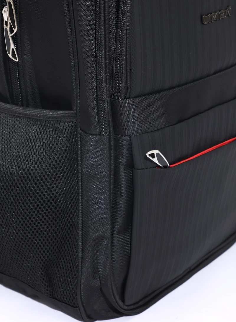LIMRA backpack Classic and elegant 20 inches black