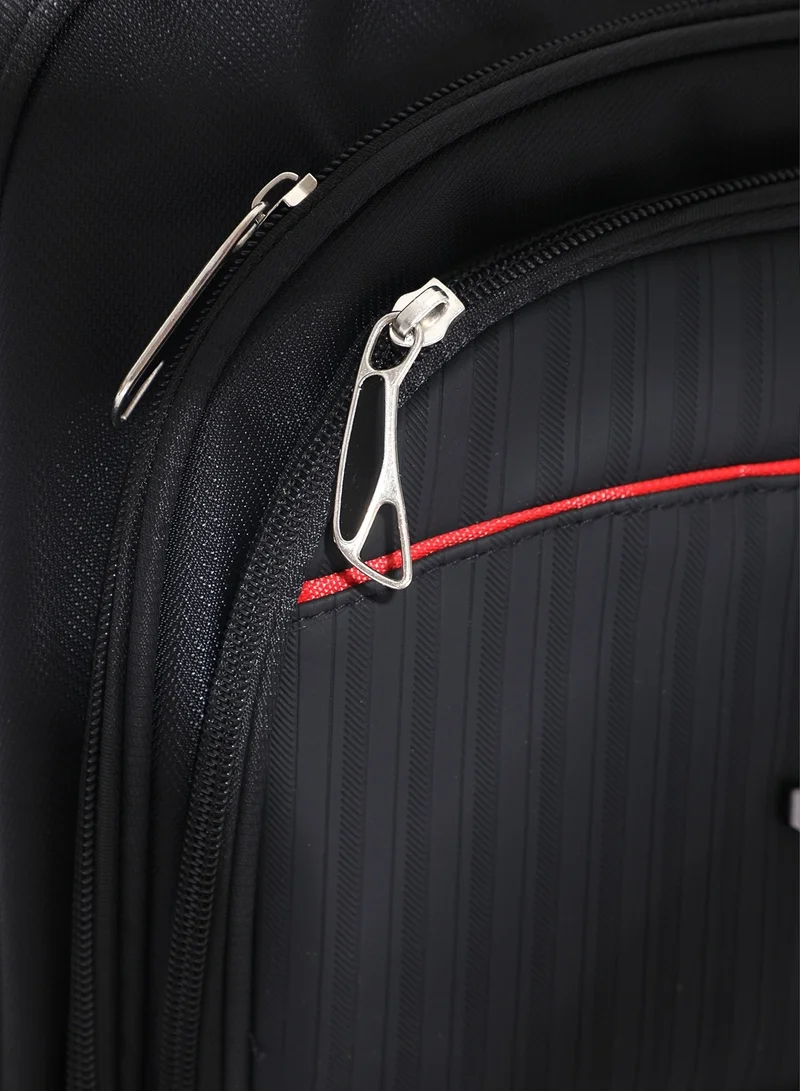 LIMRA backpack Classic and elegant 20 inches black