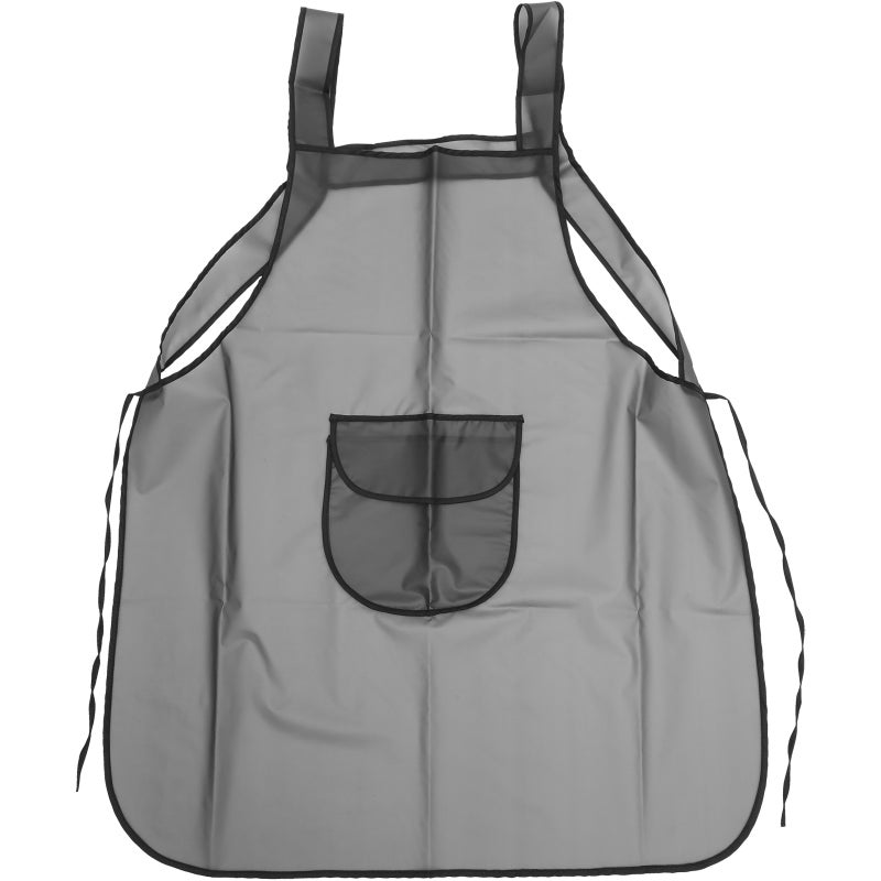 Hair Aprons for Stylist Women, Breathable Salon Accessory with Large Pocket Design - Image 1