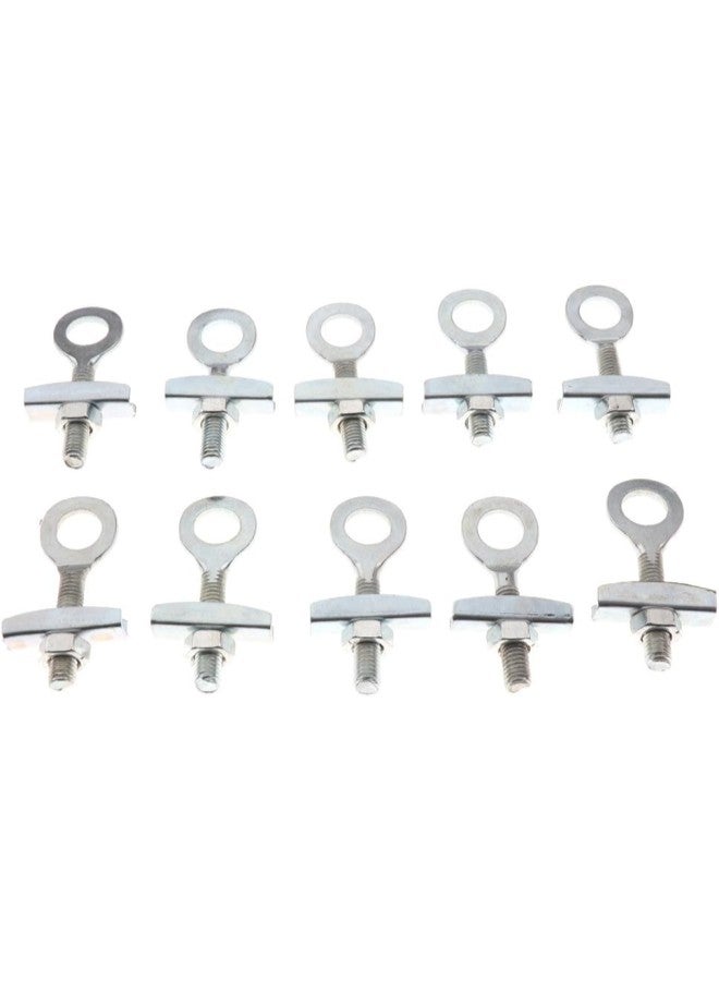 10pc BMX Chain Adjusters Chain Tensioners Bike Cycle Chain Drop Tugs