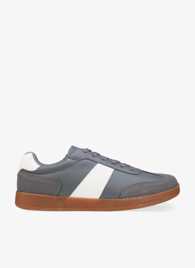 LBL by Shoexpress Men Lace-Up Ankle Sneakers