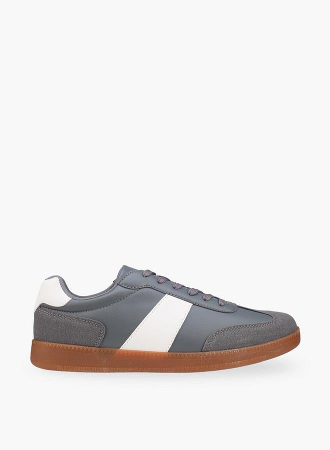 LBL by Shoexpress Men Lace-Up Ankle Sneakers - Image 3