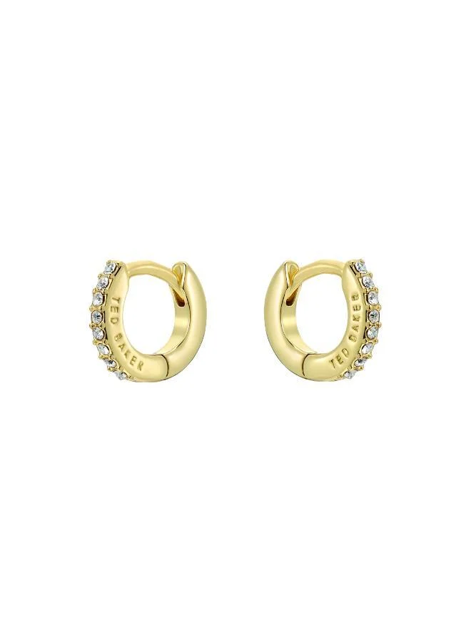 Ted Baker  HARTLEY Enamel Heart Drop Earrings for Women | Best Price UAE