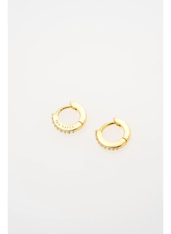 Ted Baker  HARTLEY Enamel Heart Drop Earrings for Women | Best Price UAE