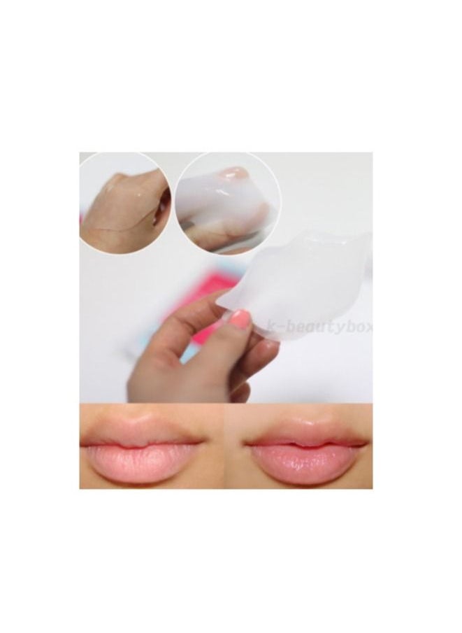 بيور ديرم - لصقات جل للعناية المركزة بالشفاه - 1 قطعة - Image 1
