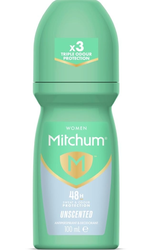Women Unscented 100ML