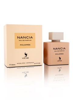 VOLARE Nancia Poudree by Volare for Women, Eau de Toilette, 100ml  - Image 1