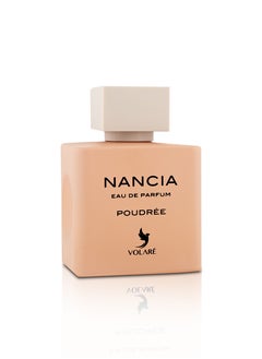 VOLARE Nancia Poudree by Volare for Women, Eau de Toilette, 100ml  - Image 2