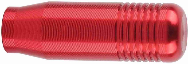 ZJchao Gear Shift Knob Aluminum Alloy Manual Gear Shift Knob Head 8.5cm Head for Truck SUV (Red) - Image 3