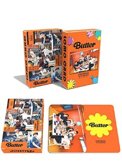 SCIENISH SCIENISH Kpop Lomo Card Set 54 Posters with Photo Card Case  - Image 1
