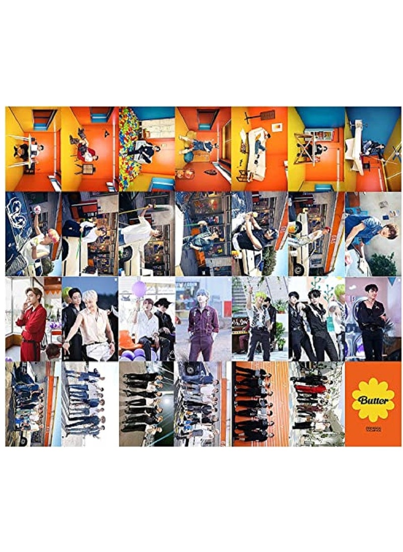 SCIENISH SCIENISH Kpop Lomo Card Set 54 Posters with Photo Card Case  - Image 4
