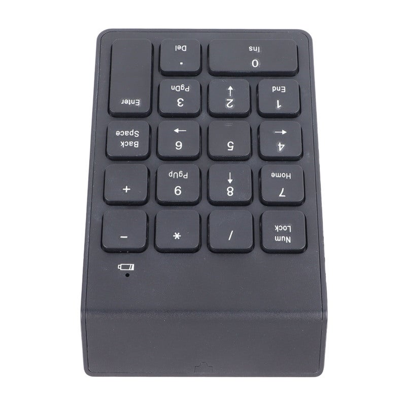 Wireless Number Pad 18 Keys BT5.0 Connection - High Accuracy Numeric Keypad for Accountants - Image 5