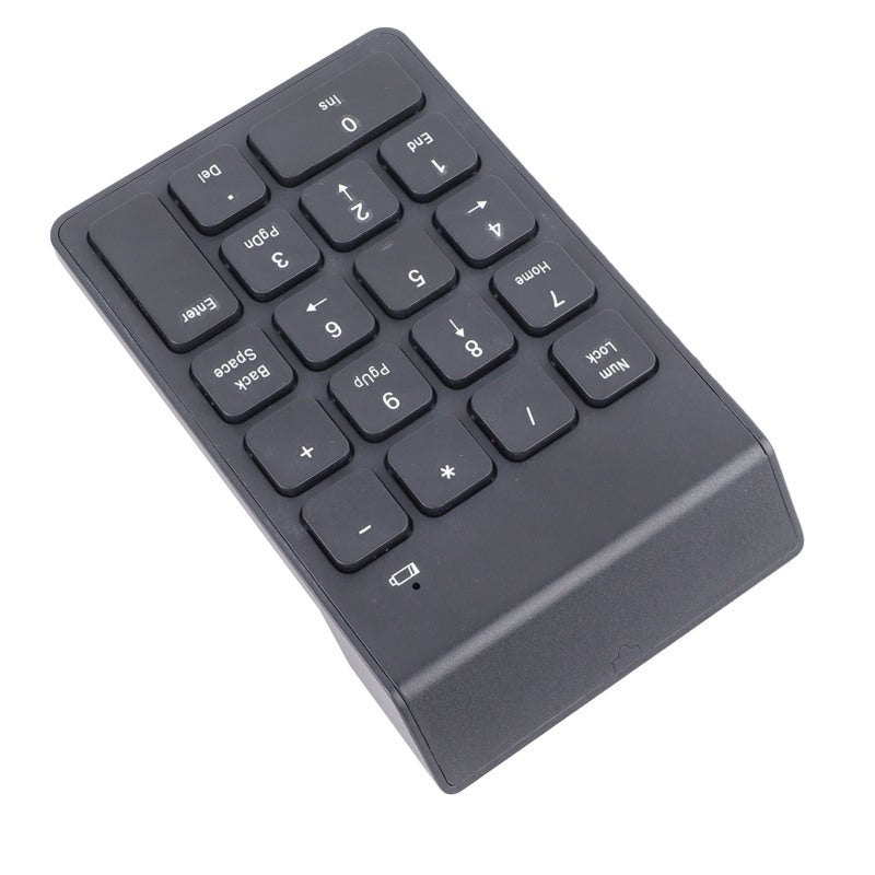 Wireless Number Pad 18 Keys BT5.0 Connection - High Accuracy Numeric Keypad for Accountants - Image 4