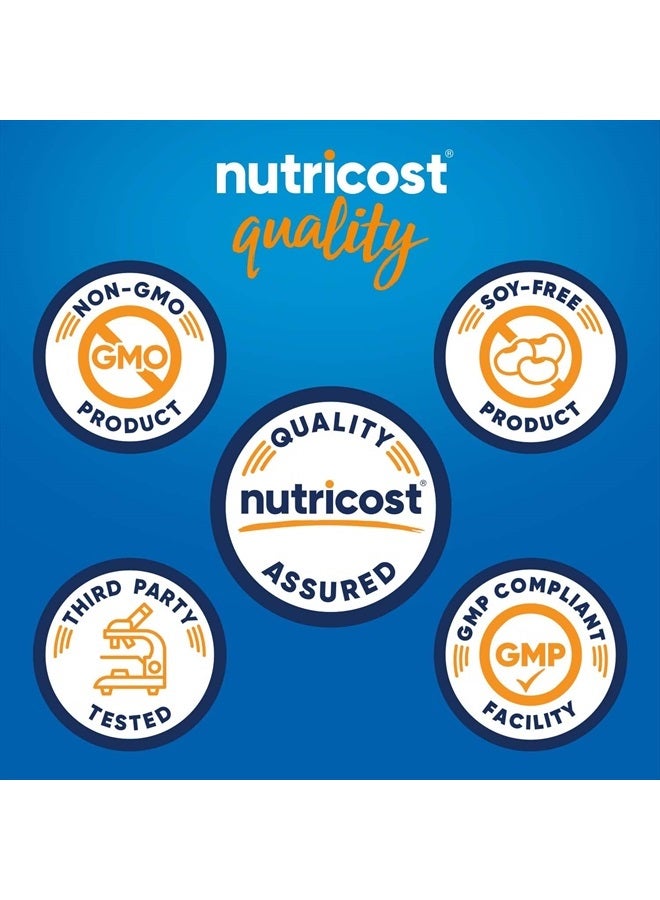 Nutricost Digestive Enzymes 620mg, 120 Capsules - Complete Digestive Enzyme Supplement - Image 3