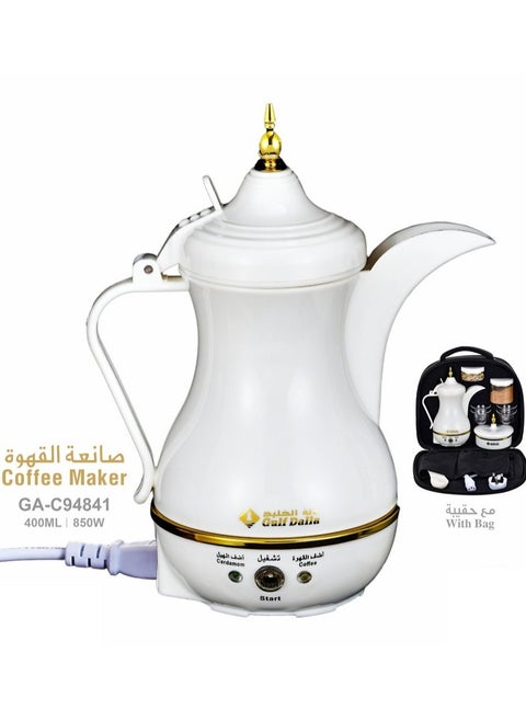 Gulf Dallah Coffee Maker Set 400 Ml 850W