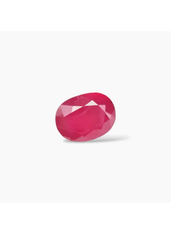 Ayezeh Jewels Natural Mozambique Ruby 6.40 Ct Loose Gemstone – Deep Red Precious Ruby Stone for Rings, Pendants & Fine Jewelry  - Ayezeh Jewels - Image 2
