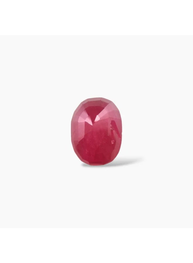 Ayezeh Jewels Natural Mozambique Ruby 6.40 Ct Loose Gemstone – Deep Red Precious Ruby Stone for Rings, Pendants & Fine Jewelry  - Ayezeh Jewels - Image 3