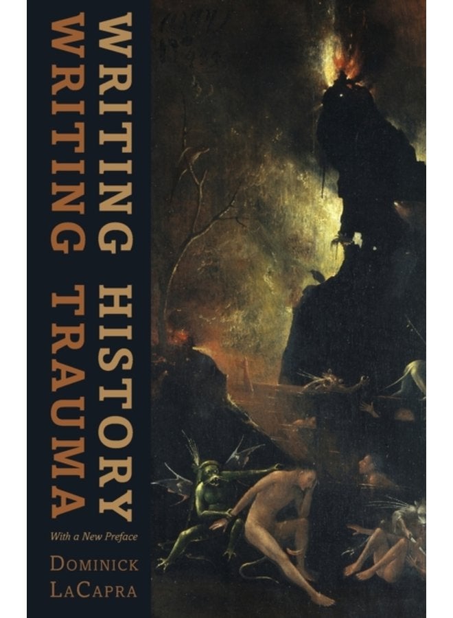 Writing History Writing Trauma - Paperback