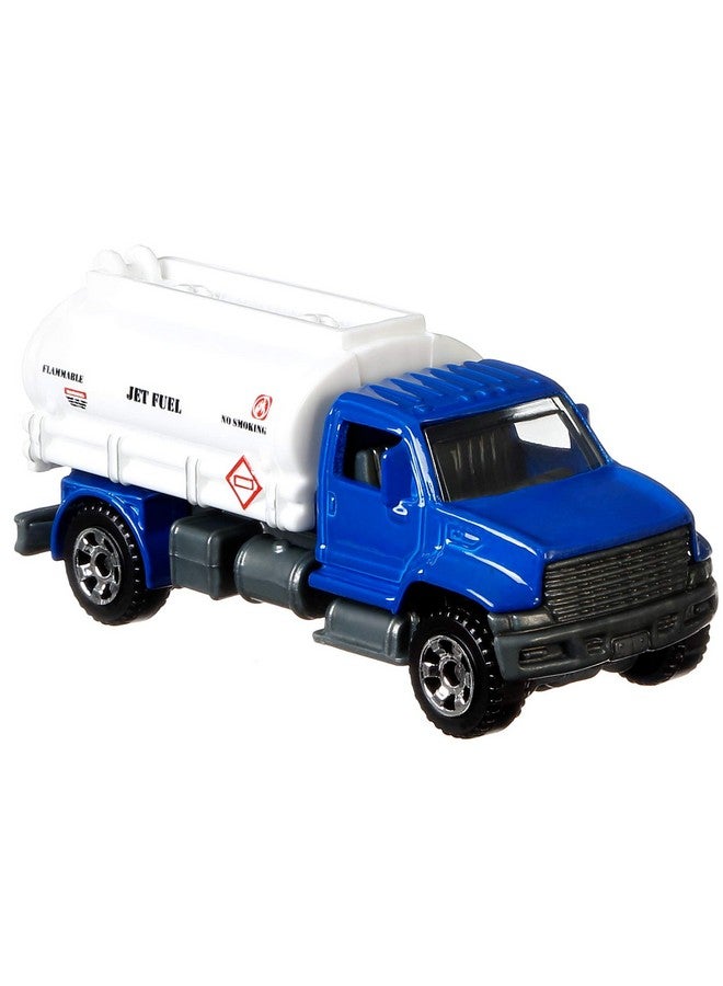 MATCHBOX Matchbox Top Gun: Maverick 5-Pack of Vehicles & Planes for Kids 3 Years Old & Up, Authentic Design for Collectors  - Image 4
