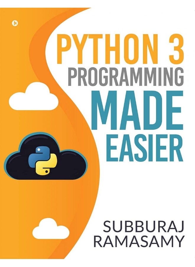 Notion Press Media Pvt Ltd Python 3 Programming Made Easier  - Image 1
