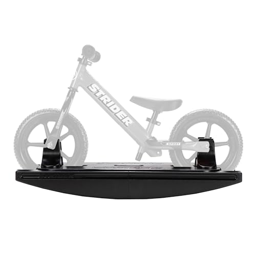 Strider Rocking Base Fits All Our 12 Balance Bikes for Kids 6 Months to 2 Years AllWeather Durable Plastic Easy Assembly Adjustments - Image 1