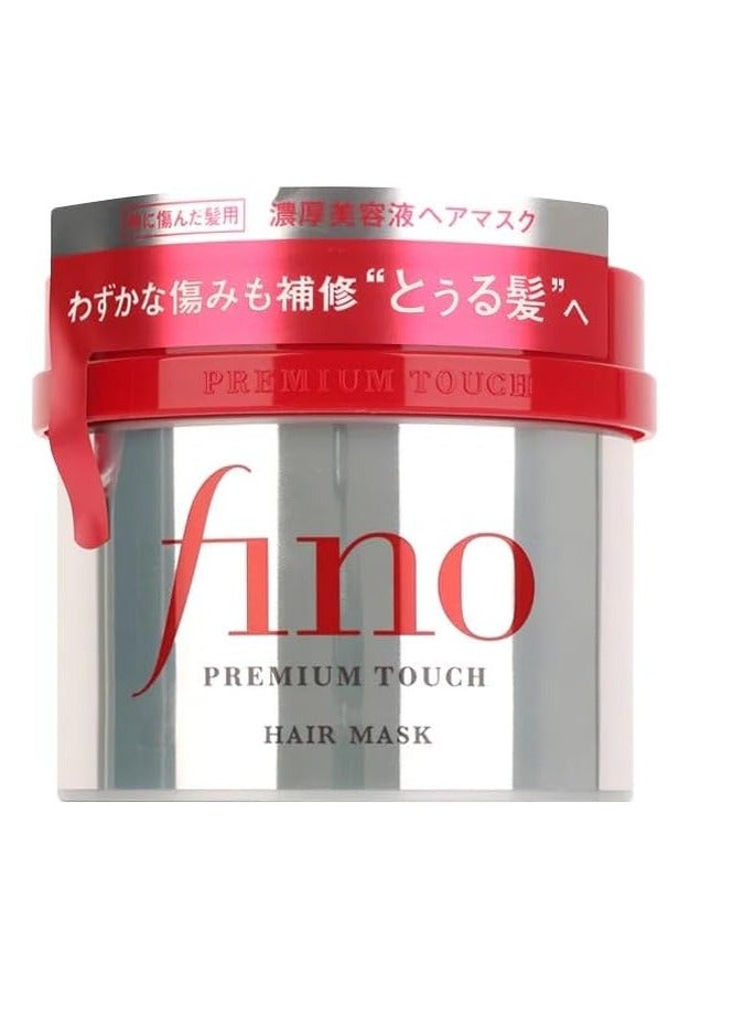 fino hair mask