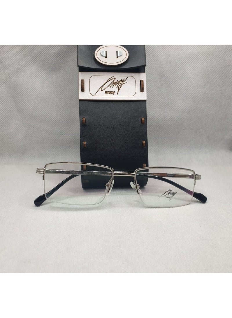 Generic - Onay Medical Frame  580292 -140  Half Frame - Men - Image 1