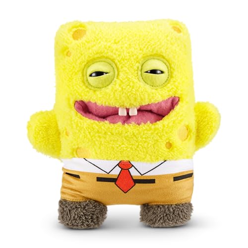 Fuggler Spongebob Squarepants 9 Plush Spongebob - Image 1