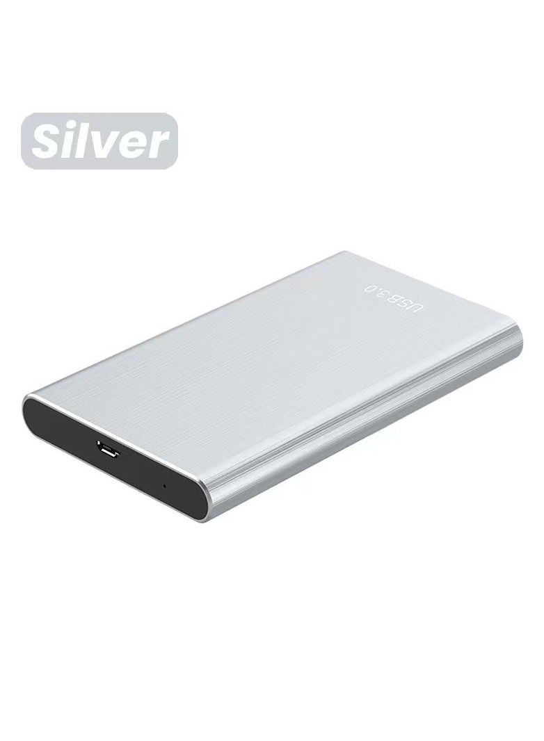 AROAQ External Hard Disk Drive with Efficient Performance, SATA Hard Disk Computer Large Capacity Storage Device 32TB  - Image 1