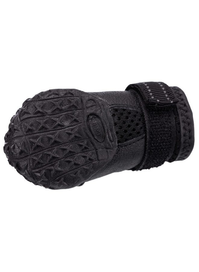 Trixie Walker Active Protective Boots L-Xl 2 Pcs Black - Image 5