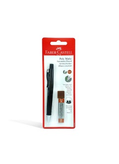 Faber Castell POLYMATIC MECHANICAL PENCIL 0.5MM, Assorted