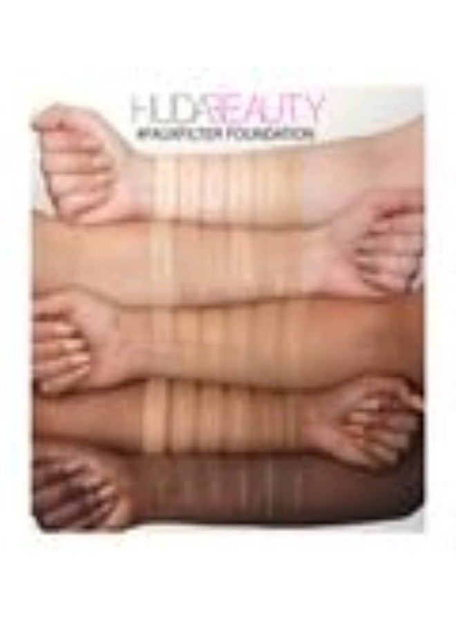 Huda فوندشن هدى بيوتي #فيلتر زائف - دولسي دي ليتشي 350غ - Image 3