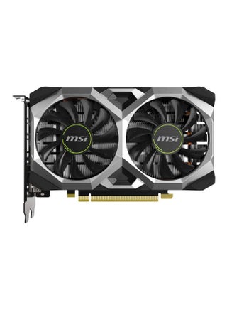 GeForce GTX 1650 128-Bit Support DirectX 12 VR Ready OC Graphics Card 24.5x12.7x3.9cm Black/Silver - pzsku/Z43665998B428A866B793Z/45/1751954278/227e3b4b-fc28-4b70-bc4f-47d352ce4059