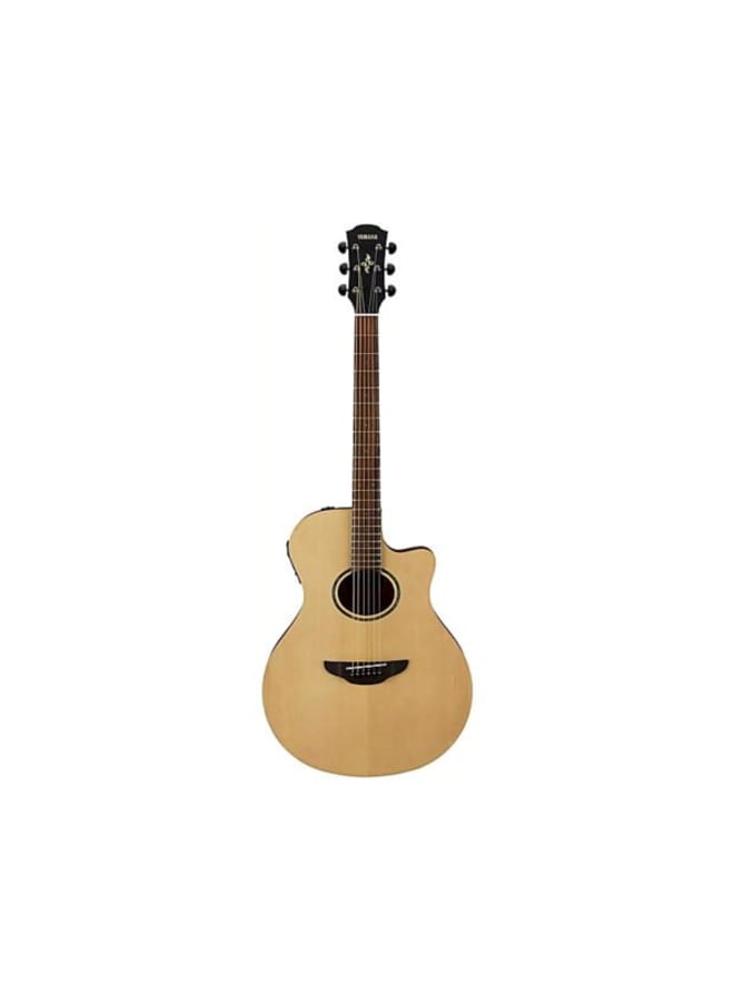 Yamaha APX600 Natural - Image 1