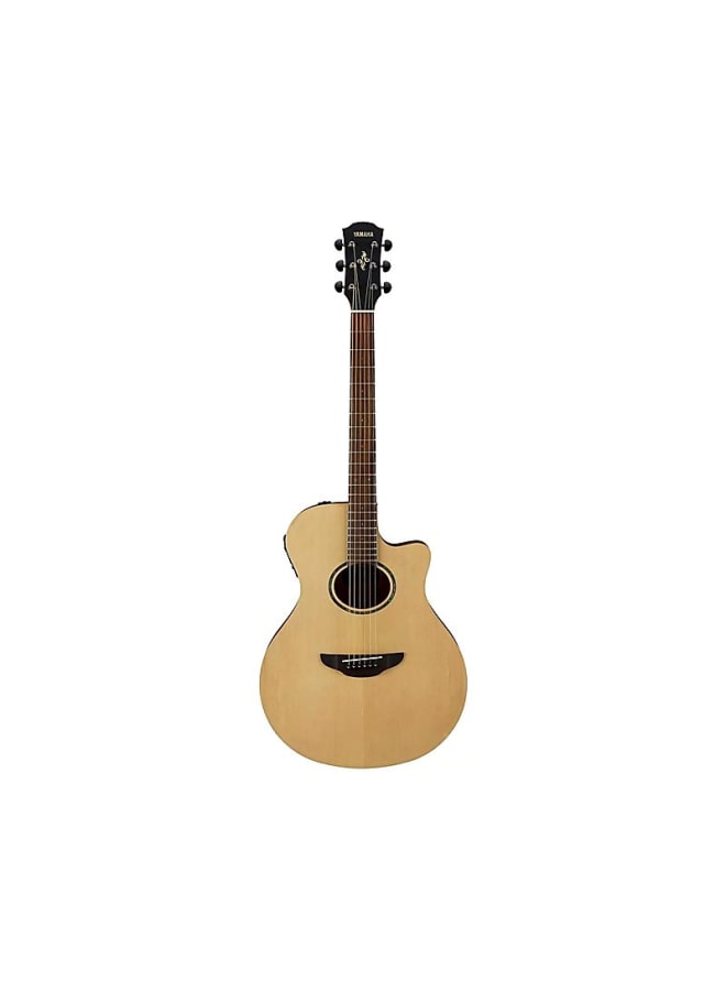 Yamaha APX600 Natural - Image 2