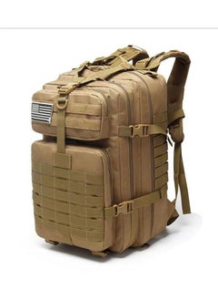 Arabest 45L Tactical Backpack,Military Molle Bag,Hiking Daypacks,for Camping,Trekking,Hunting,Traveling,Motorcycle  - Image 1