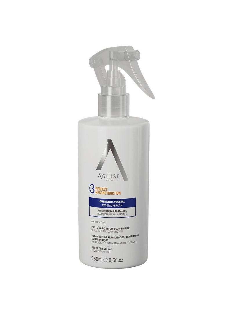 أجيليس كيراتين معالج  أر بي النباتي 250 ملم