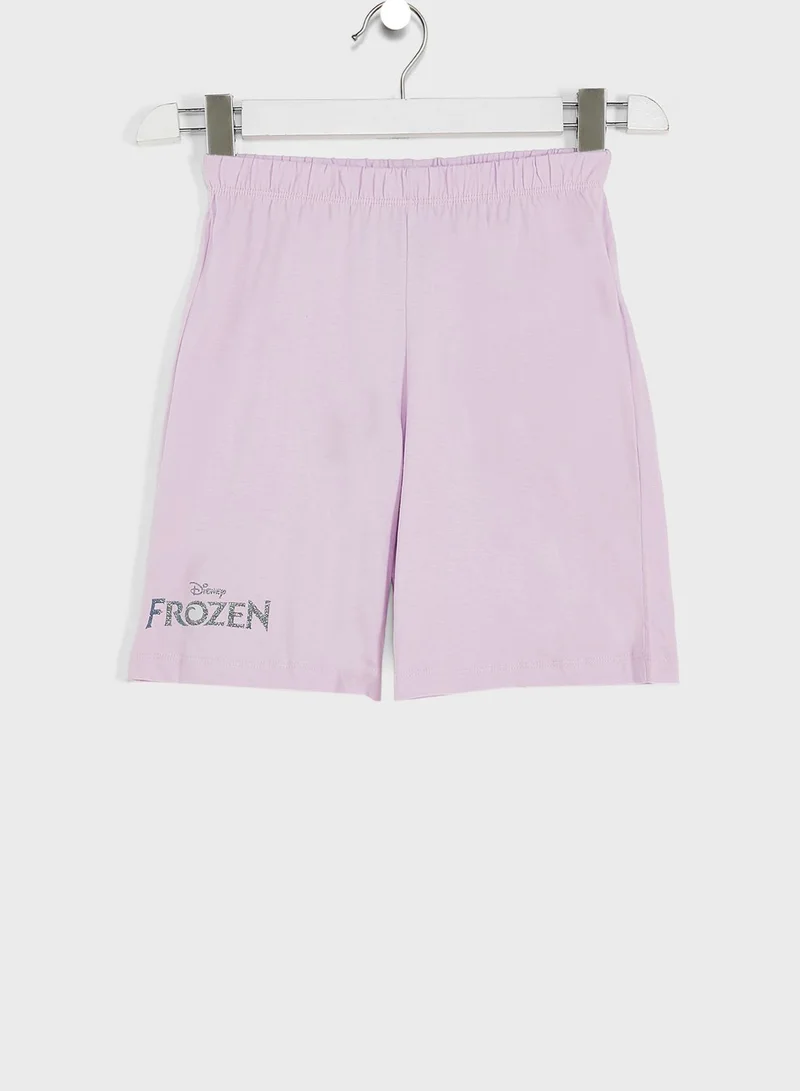 Disney Youth Anna Pyjama Set