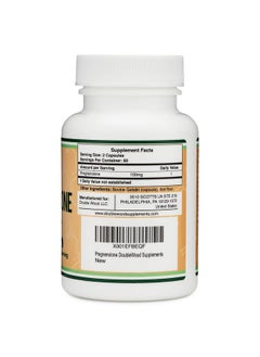 Double Wood Supplements Pregnenolone 100Mg Per Serving (Converted To Progesterone To Boost Progesterone Levels) Third Party Tested 120 Capsules (50Mg Per Capsule) Manufactured In The Usa Nongmo By Double Wood  - Image 3