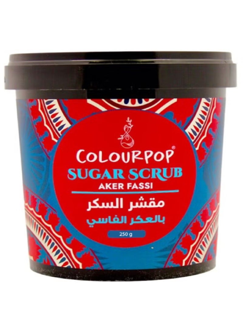 COLOURPOP Papaya Whitening Hand And Body Lotion With VitamSugar Scrub Argan Oil & Aker Fassi 250 gin E 600 ml 