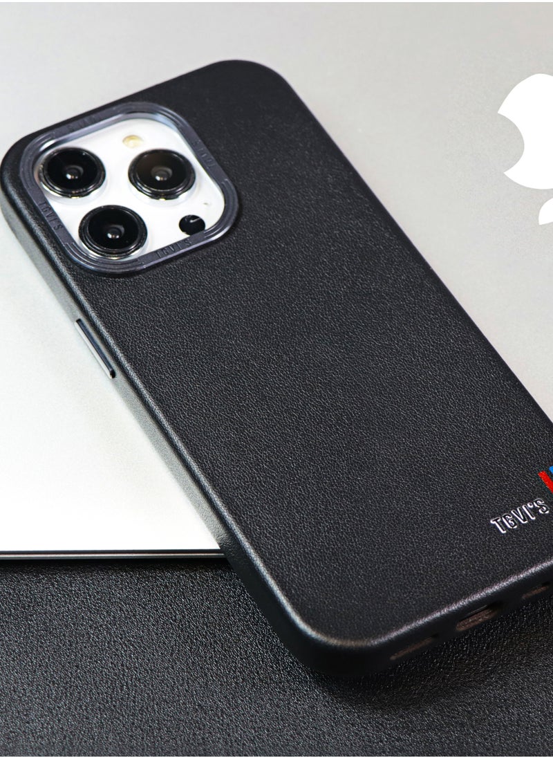 TGVI'S TGVIS VIDA series case for iPhone 14 Plus / Black  - Image 2