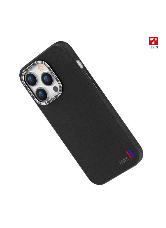 TGVI'S TGVIS VIDA series case for iPhone 14 Plus / Black  - Image 3