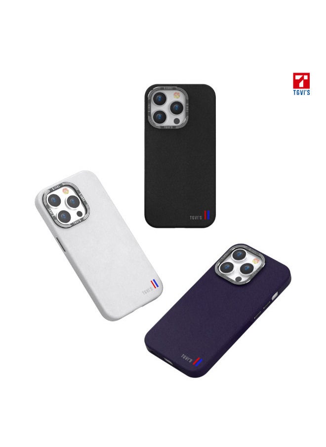 TGVI'S TGVIS VIDA series case for iPhone 14 Plus / Black  - Image 4