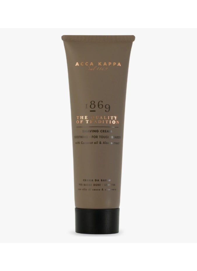 ACCA KAPPA 1869 | Shaving Cream 125 ML 