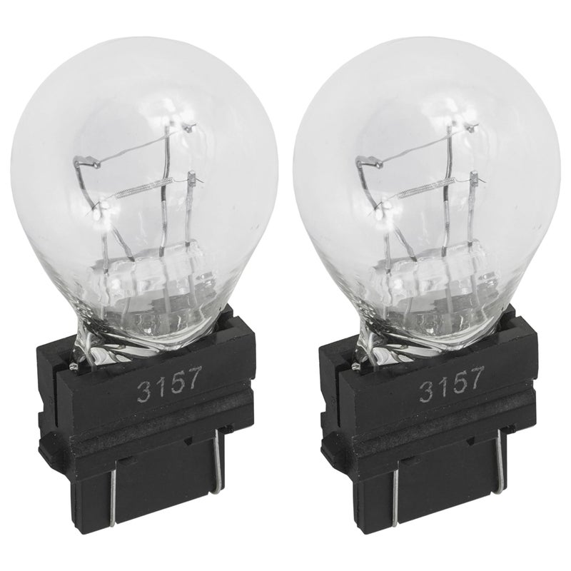 Caltric Tail Light Bulbs Compatible with Polaris Sportsman 500 550 570 600 700 20052014 Pack of 2