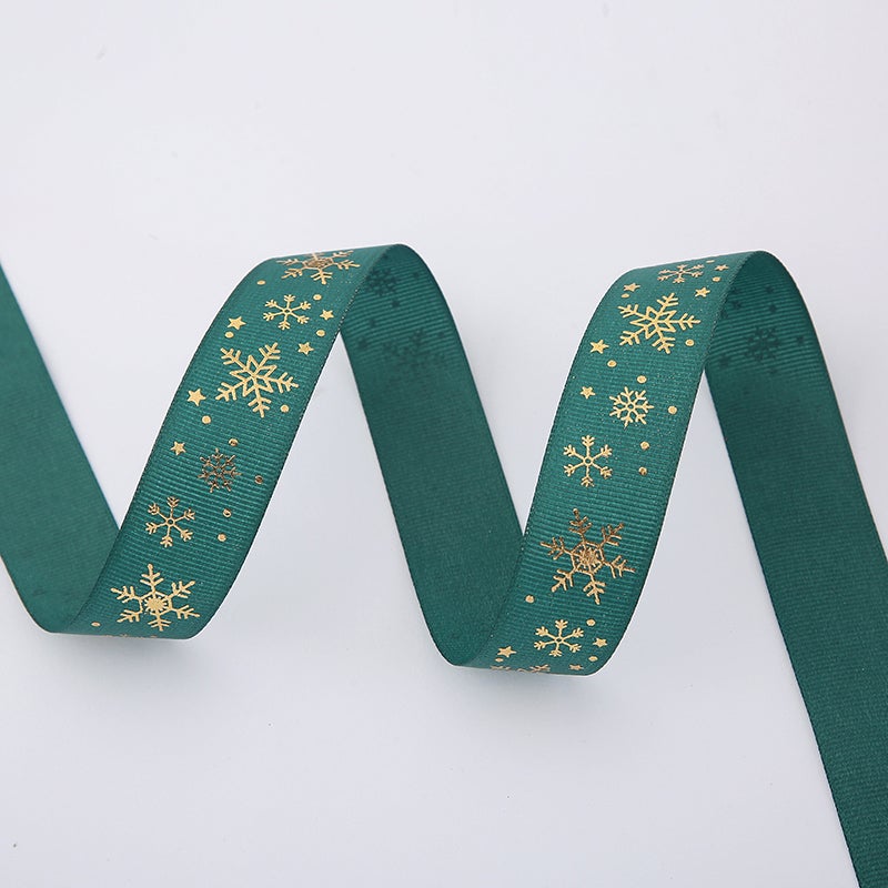 Christmas Gift Wrapping Paper Birthday Festival Flowers Gift Floral Wrapping Paper Ribbon Hemp Rope Colored Paper - Image 1
