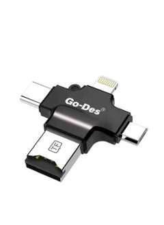 جو-ديز قارئ بطاقات الهاتف المحمول GD-DK101